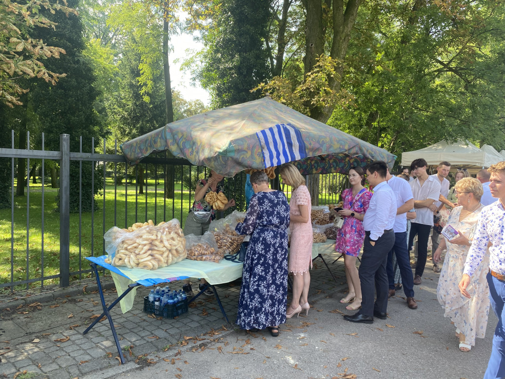 Odpust w Parafii św. Rocha w Boczkach Chełmońskich