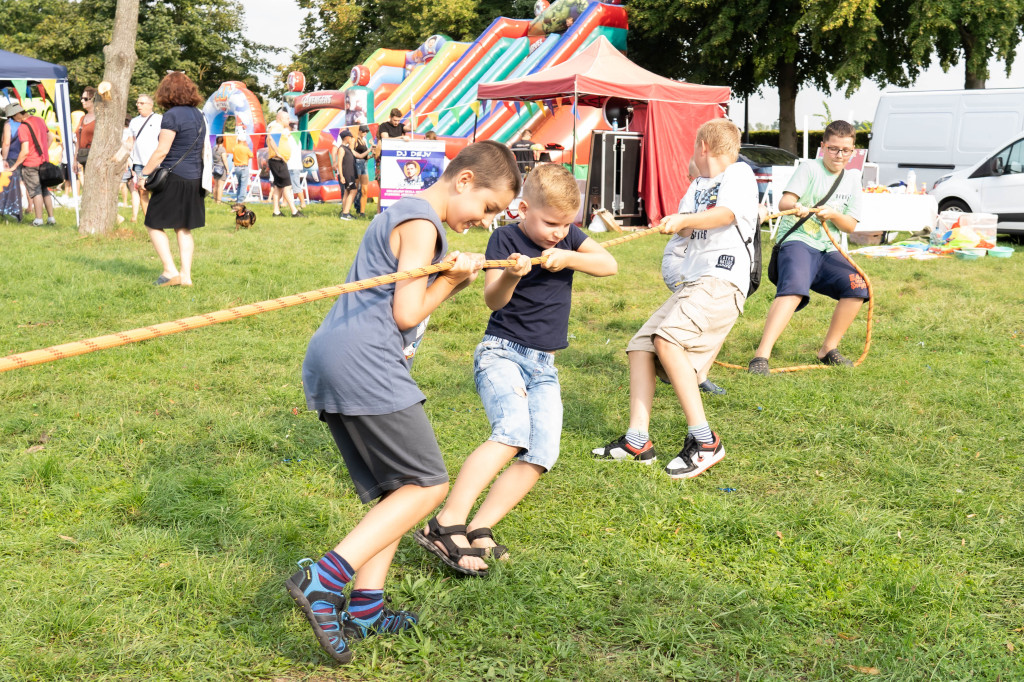 Enej, Kubańczyk i moc atrakcji w Głownie