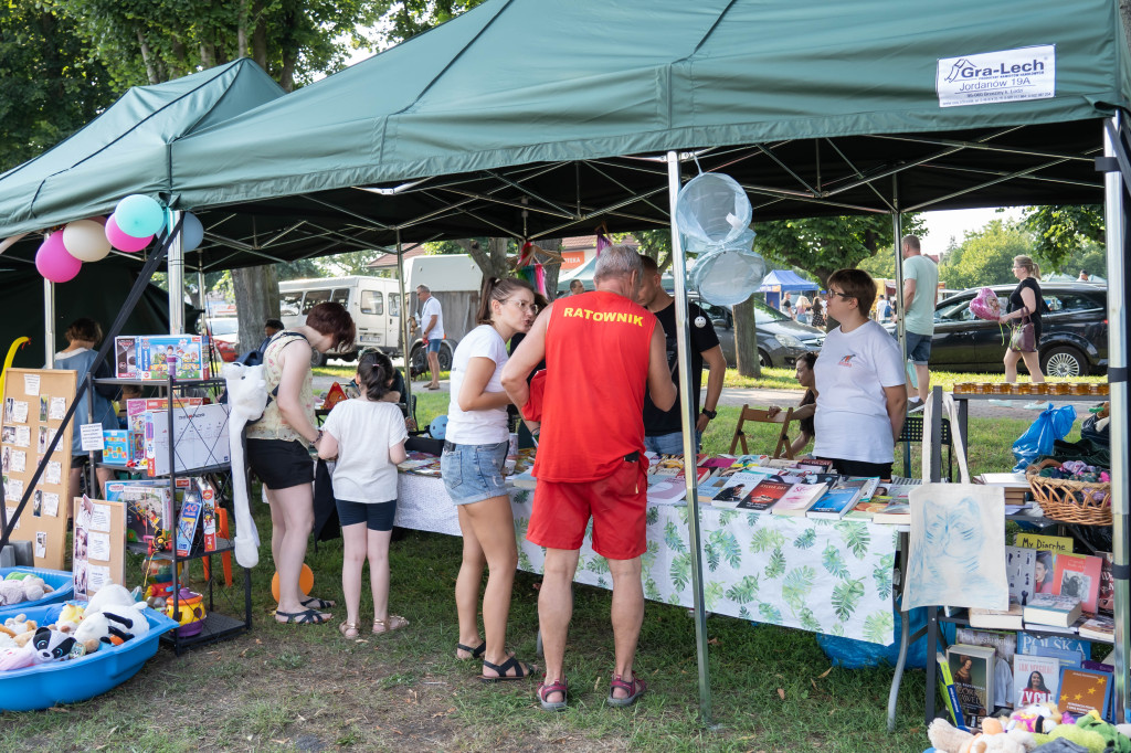 Enej, Kubańczyk i moc atrakcji w Głownie