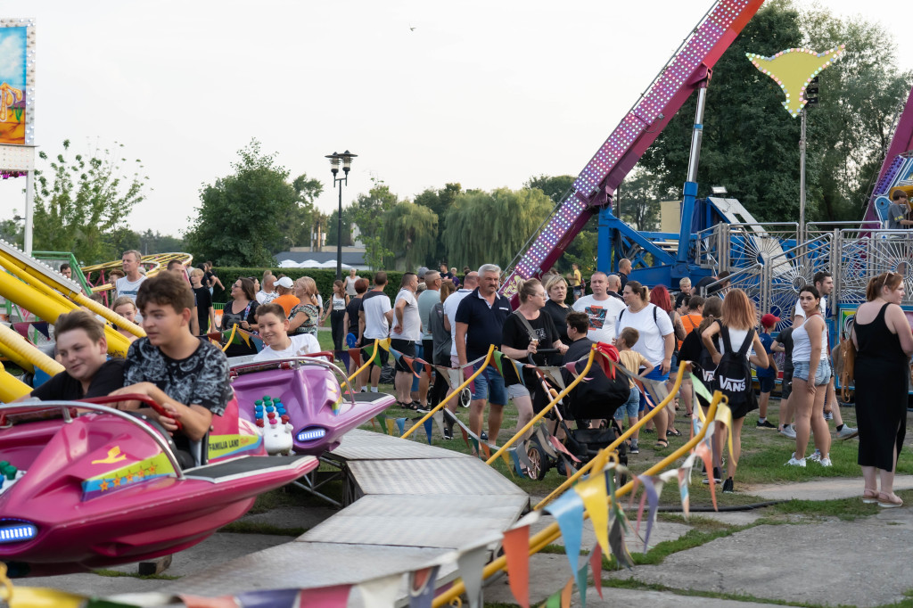 Enej, Kubańczyk i moc atrakcji w Głownie