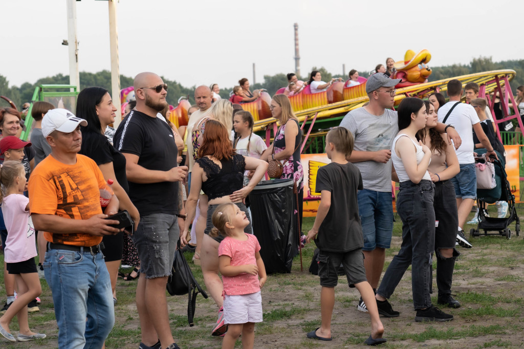 Enej, Kubańczyk i moc atrakcji w Głownie