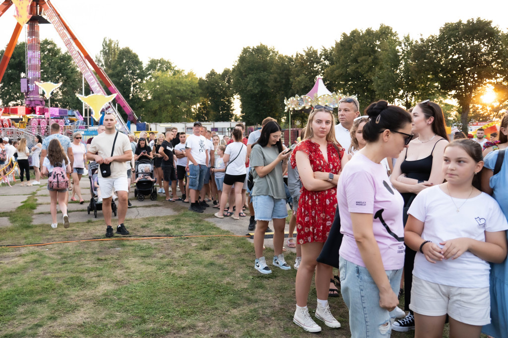 Enej, Kubańczyk i moc atrakcji w Głownie