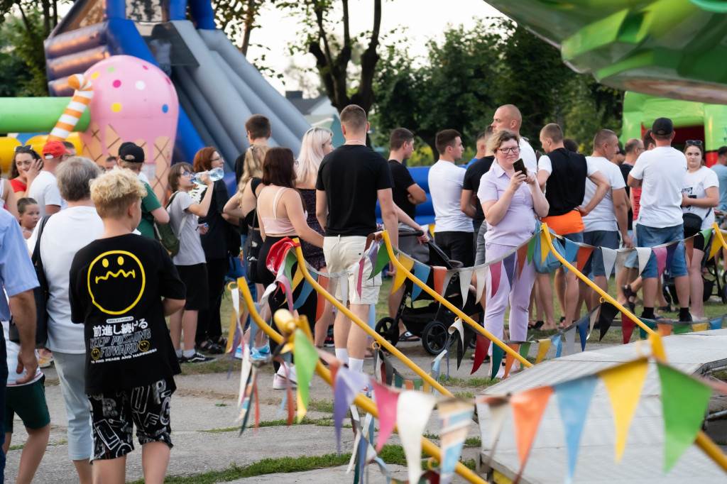 Enej, Kubańczyk i moc atrakcji w Głownie
