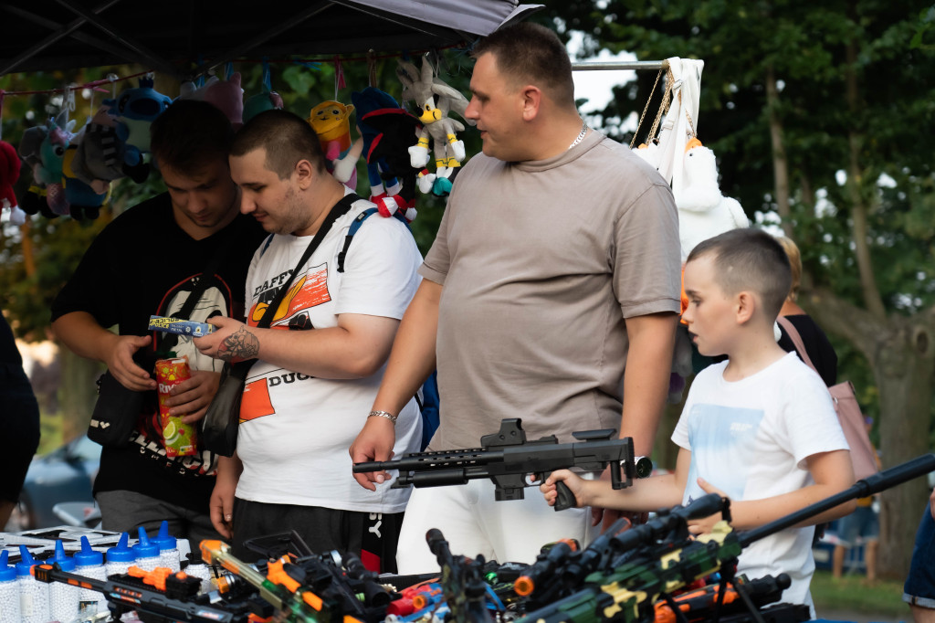 Enej, Kubańczyk i moc atrakcji w Głownie