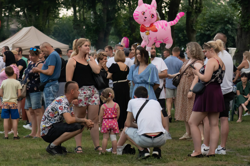 Enej, Kubańczyk i moc atrakcji w Głownie
