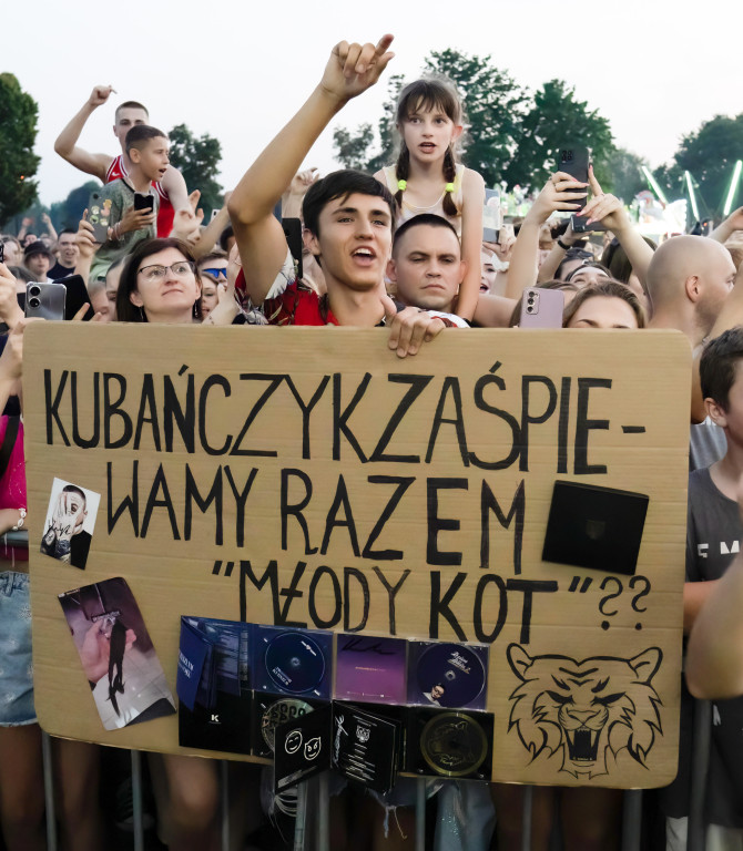 Enej, Kubańczyk i moc atrakcji w Głownie