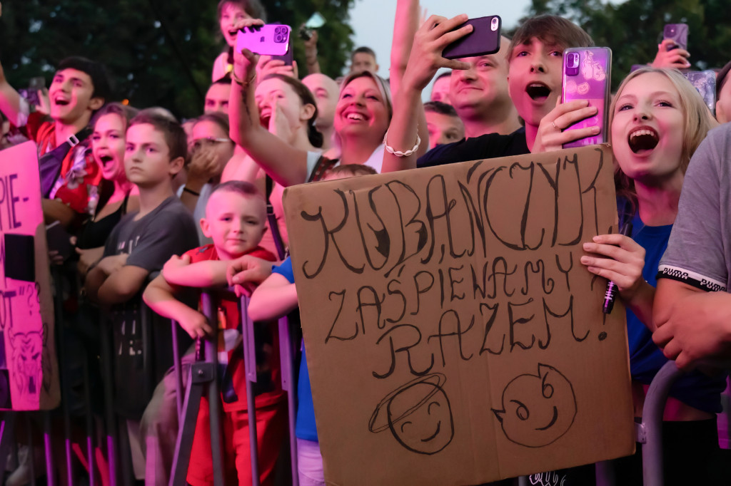 Enej, Kubańczyk i moc atrakcji w Głownie