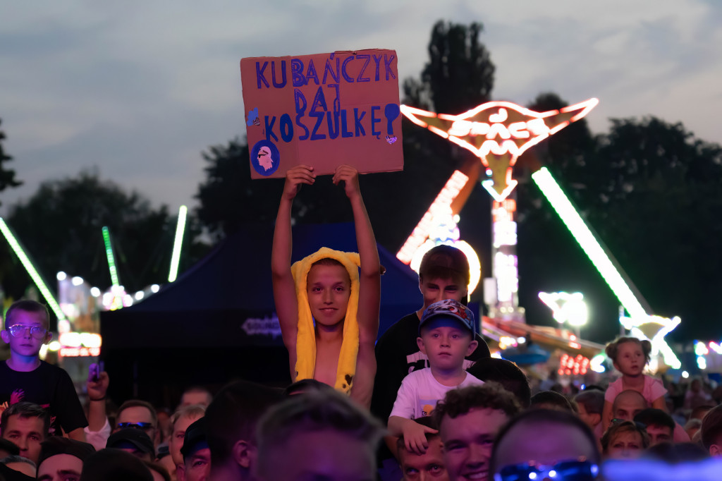 Enej, Kubańczyk i moc atrakcji w Głownie