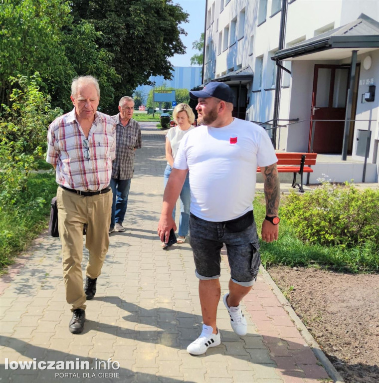 Zmieniony blok nr 5 na os. Starzyńskiego