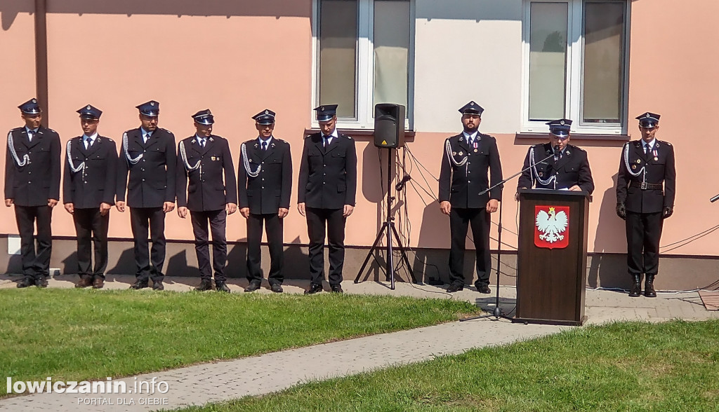 110-lecie jednostki OSP w Złakowie Borowym