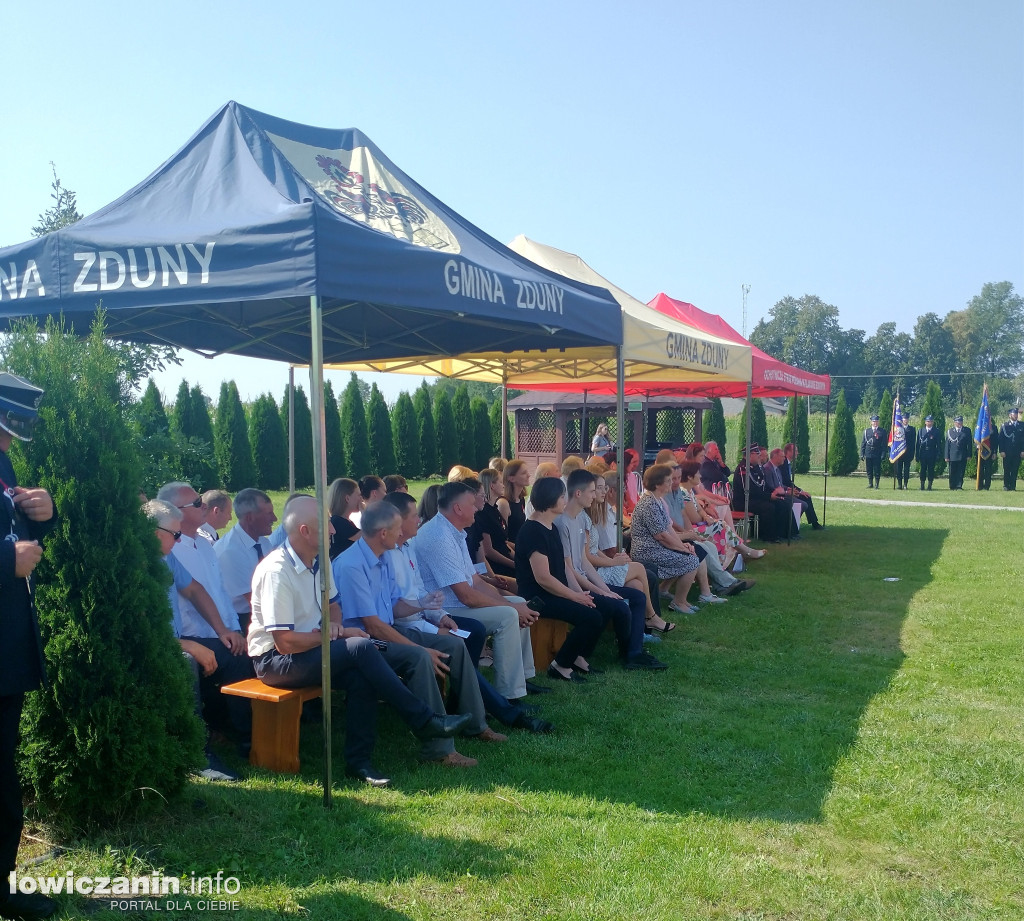 110-lecie jednostki OSP w Złakowie Borowym