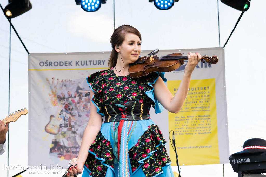 Jedyny taki Piknik Folkowy w Strykowie!