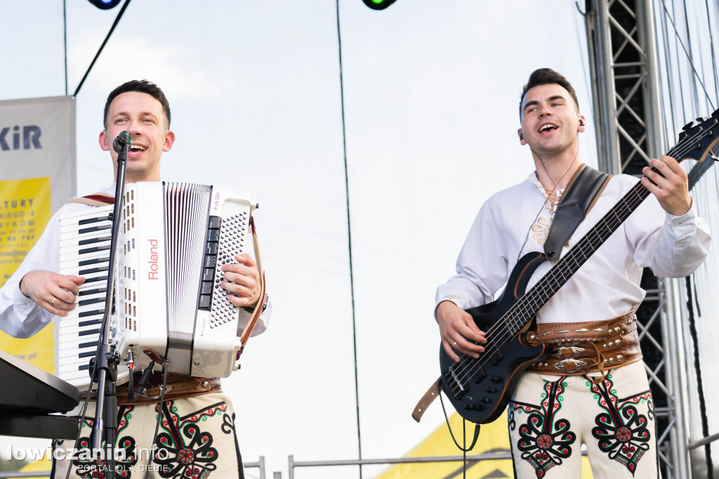 Jedyny taki Piknik Folkowy w Strykowie!