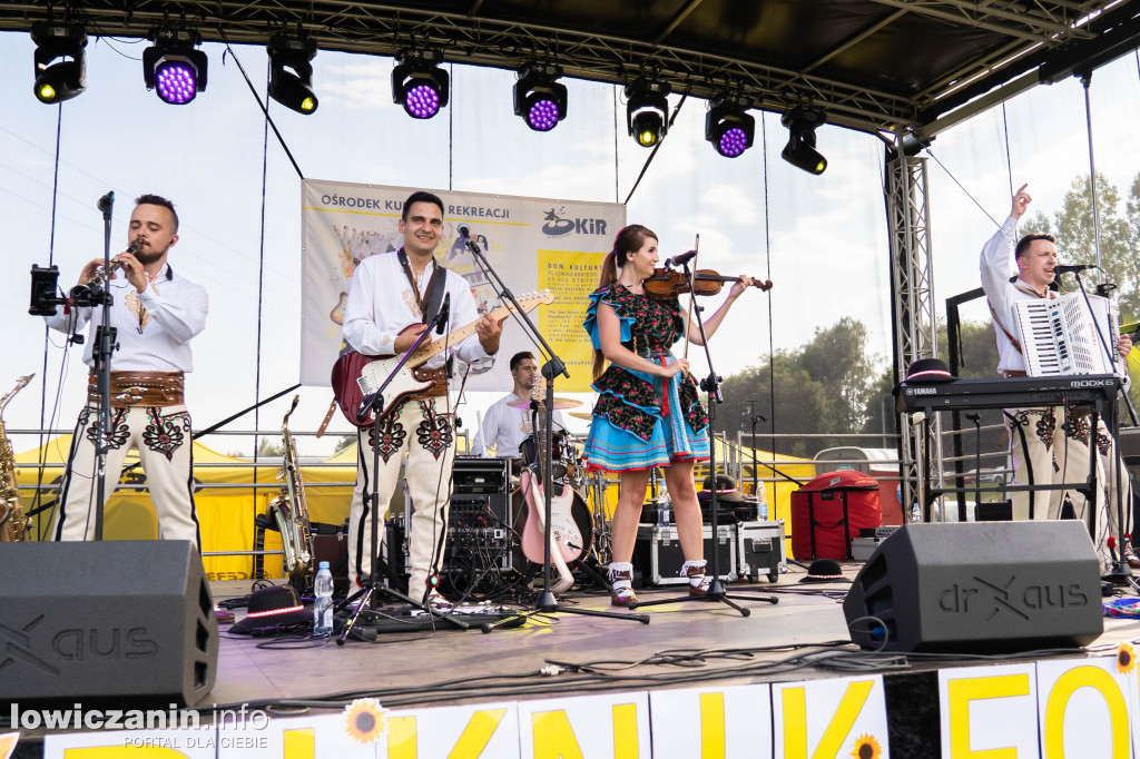 Jedyny taki Piknik Folkowy w Strykowie!