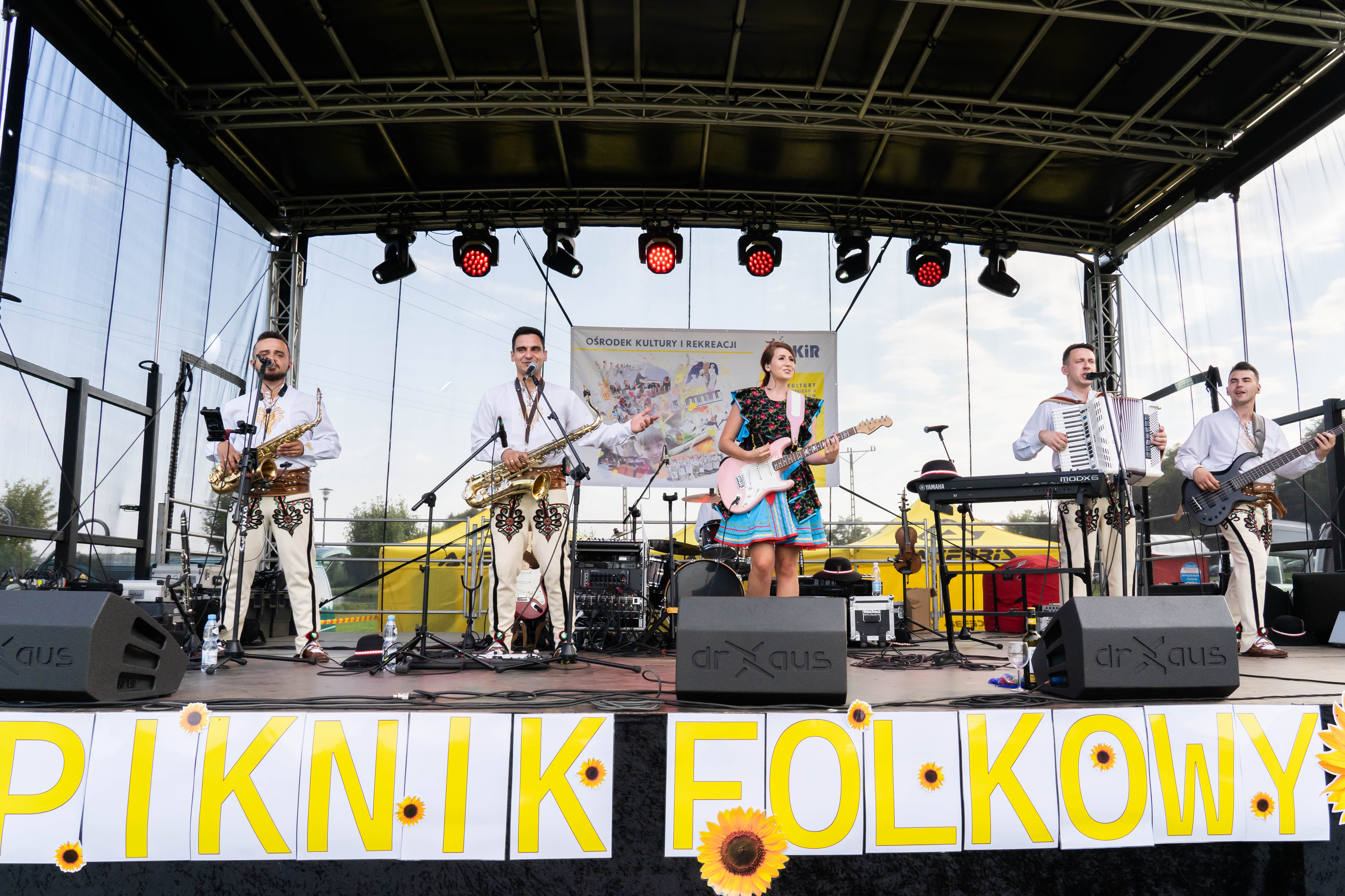 Jedyny taki Piknik Folkowy w Strykowie!