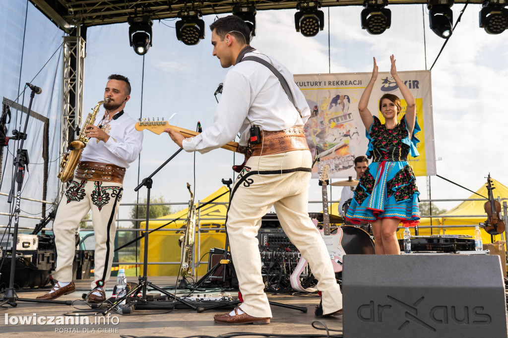 Jedyny taki Piknik Folkowy w Strykowie!
