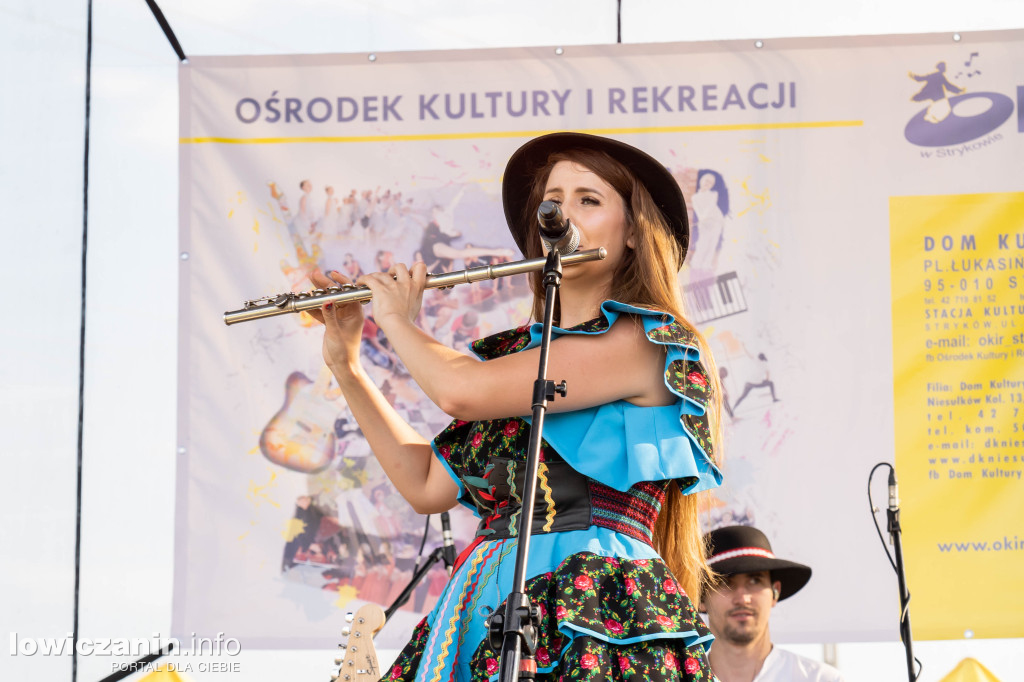 Jedyny taki Piknik Folkowy w Strykowie!