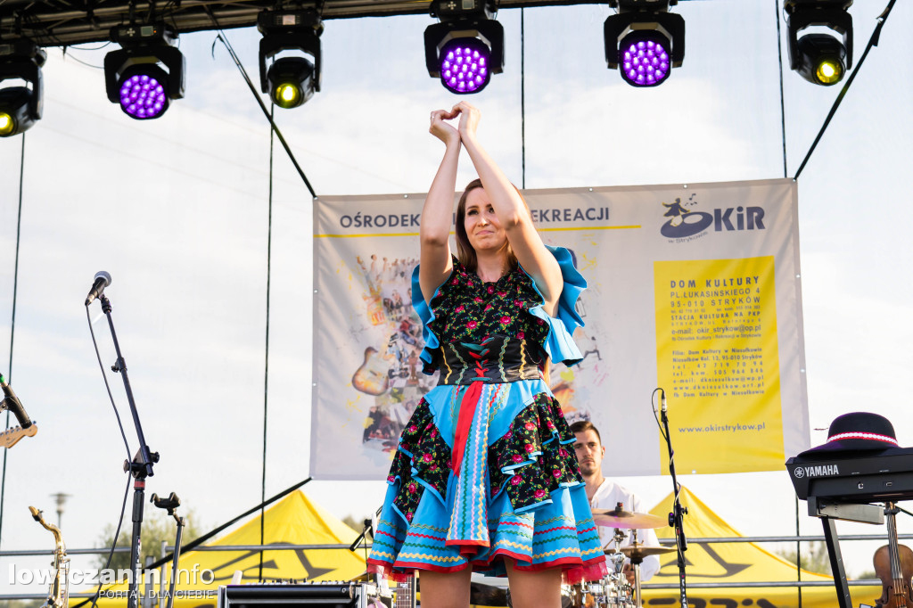Jedyny taki Piknik Folkowy w Strykowie!
