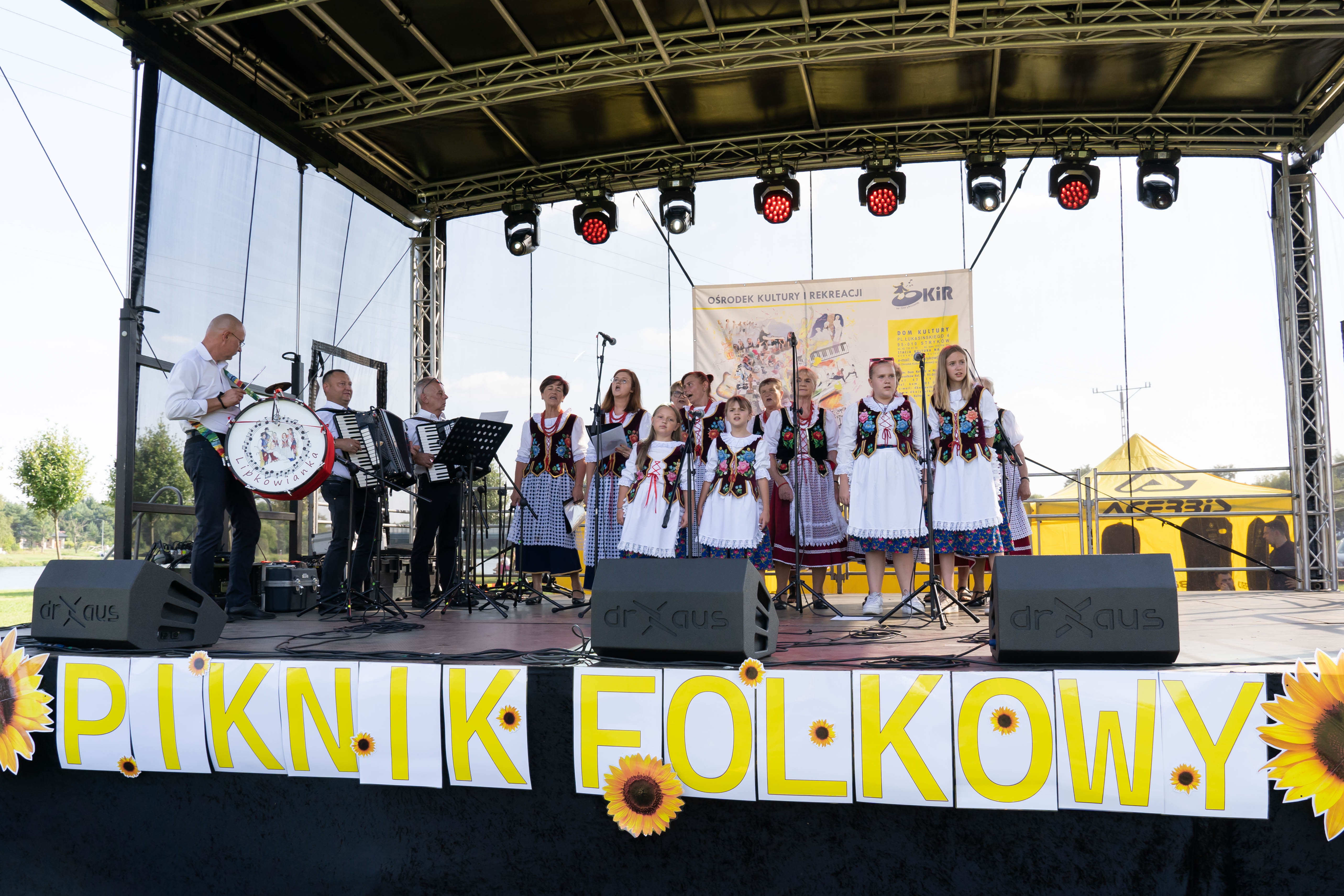 Jedyny taki Piknik Folkowy w Strykowie!