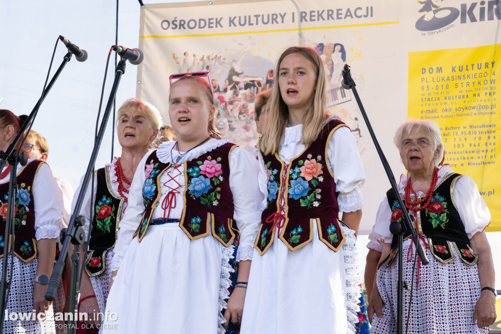 Jedyny taki Piknik Folkowy w Strykowie!