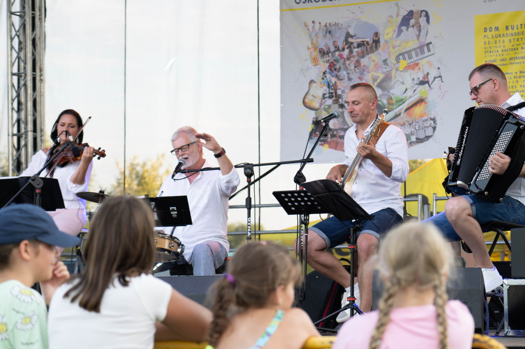 Jedyny taki Piknik Folkowy w Strykowie!