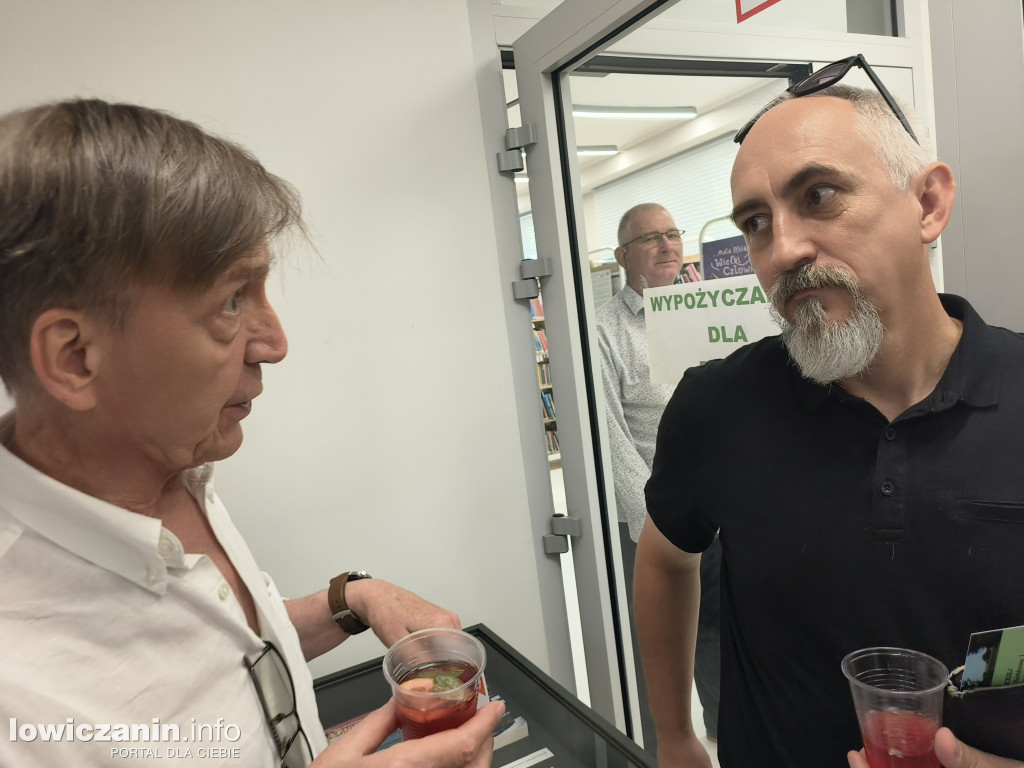 Otwarcie wystawy o Tadeuszu Gumińskim