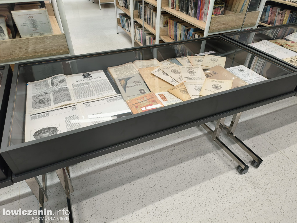 Otwarcie wystawy o Tadeuszu Gumińskim