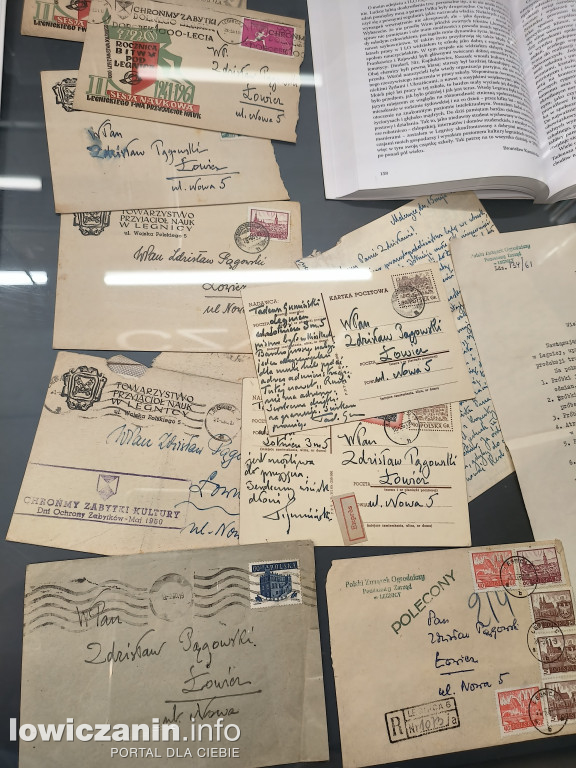 Otwarcie wystawy o Tadeuszu Gumińskim