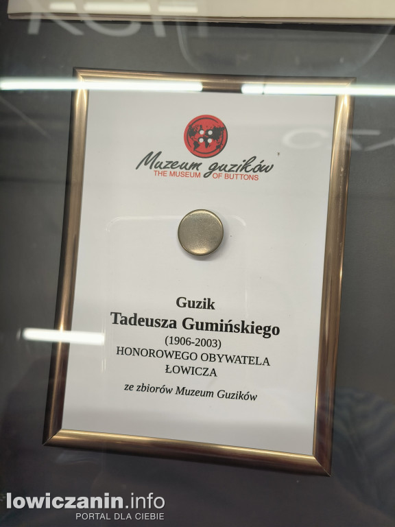 Otwarcie wystawy o Tadeuszu Gumińskim