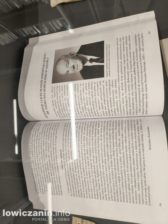 Otwarcie wystawy o Tadeuszu Gumińskim