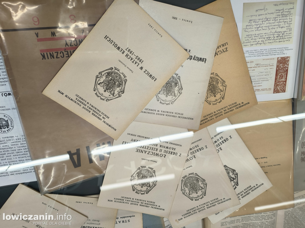 Otwarcie wystawy o Tadeuszu Gumińskim