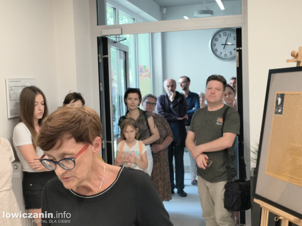 Otwarcie wystawy o Tadeuszu Gumińskim