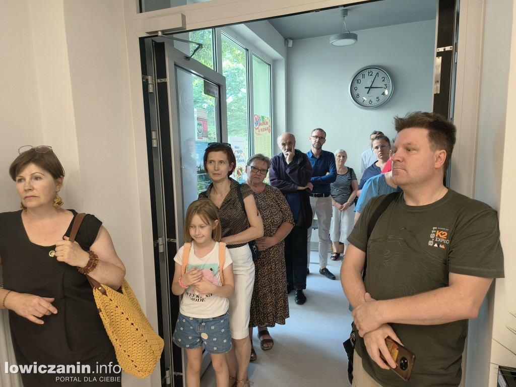 Otwarcie wystawy o Tadeuszu Gumińskim