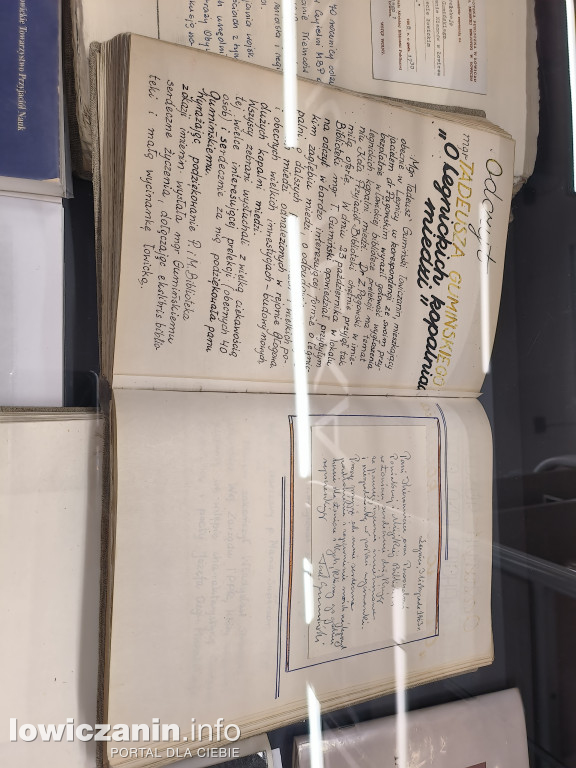 Otwarcie wystawy o Tadeuszu Gumińskim