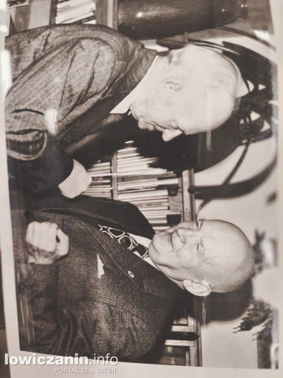 Otwarcie wystawy o Tadeuszu Gumińskim