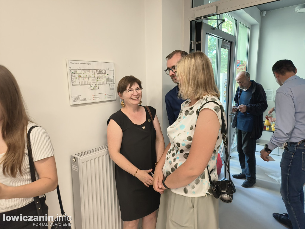 Otwarcie wystawy o Tadeuszu Gumińskim