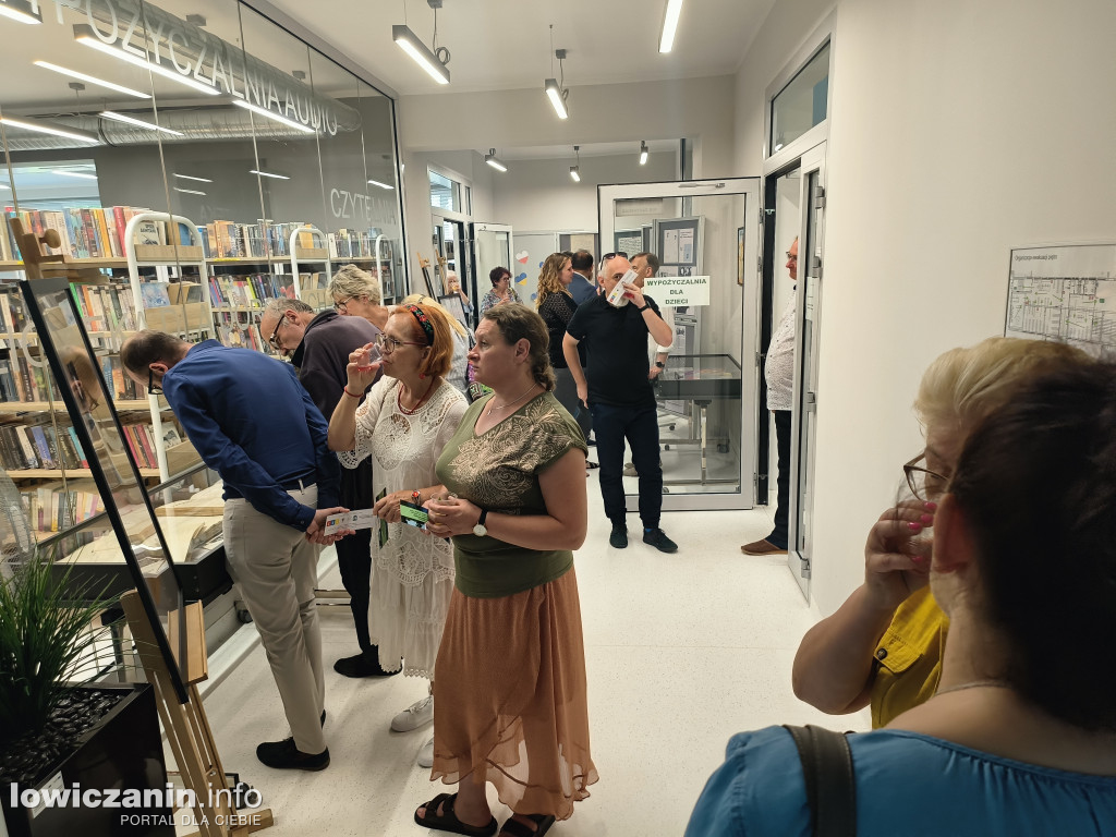 Otwarcie wystawy o Tadeuszu Gumińskim