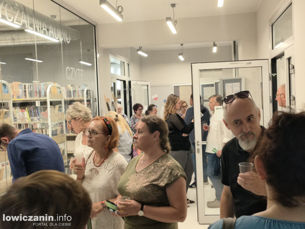 Otwarcie wystawy o Tadeuszu Gumińskim