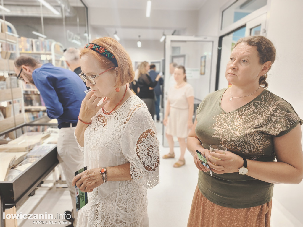 Otwarcie wystawy o Tadeuszu Gumińskim