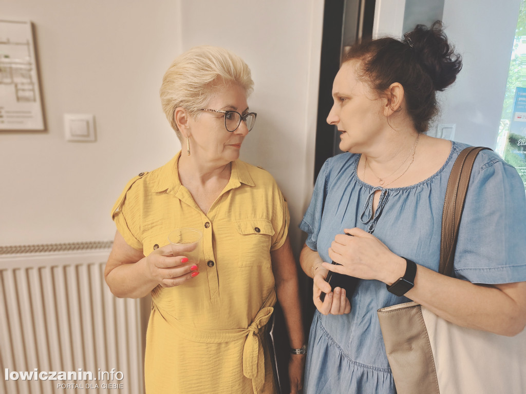 Otwarcie wystawy o Tadeuszu Gumińskim