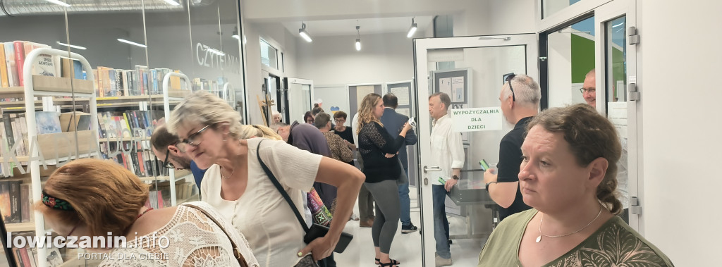 Otwarcie wystawy o Tadeuszu Gumińskim