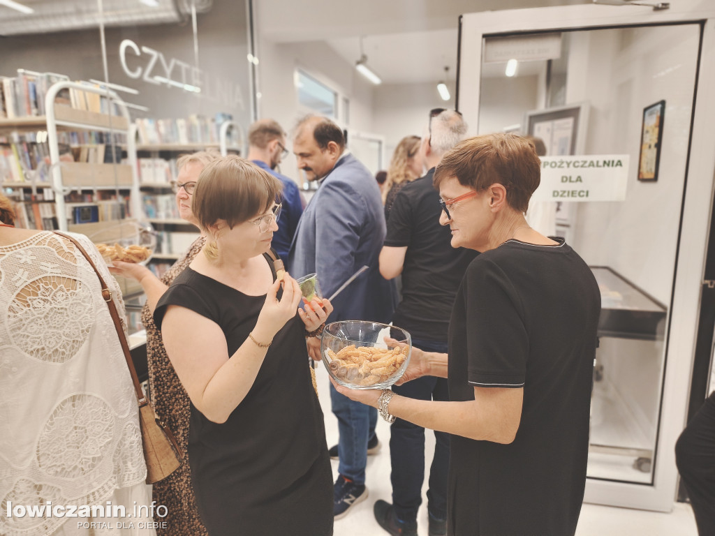 Otwarcie wystawy o Tadeuszu Gumińskim