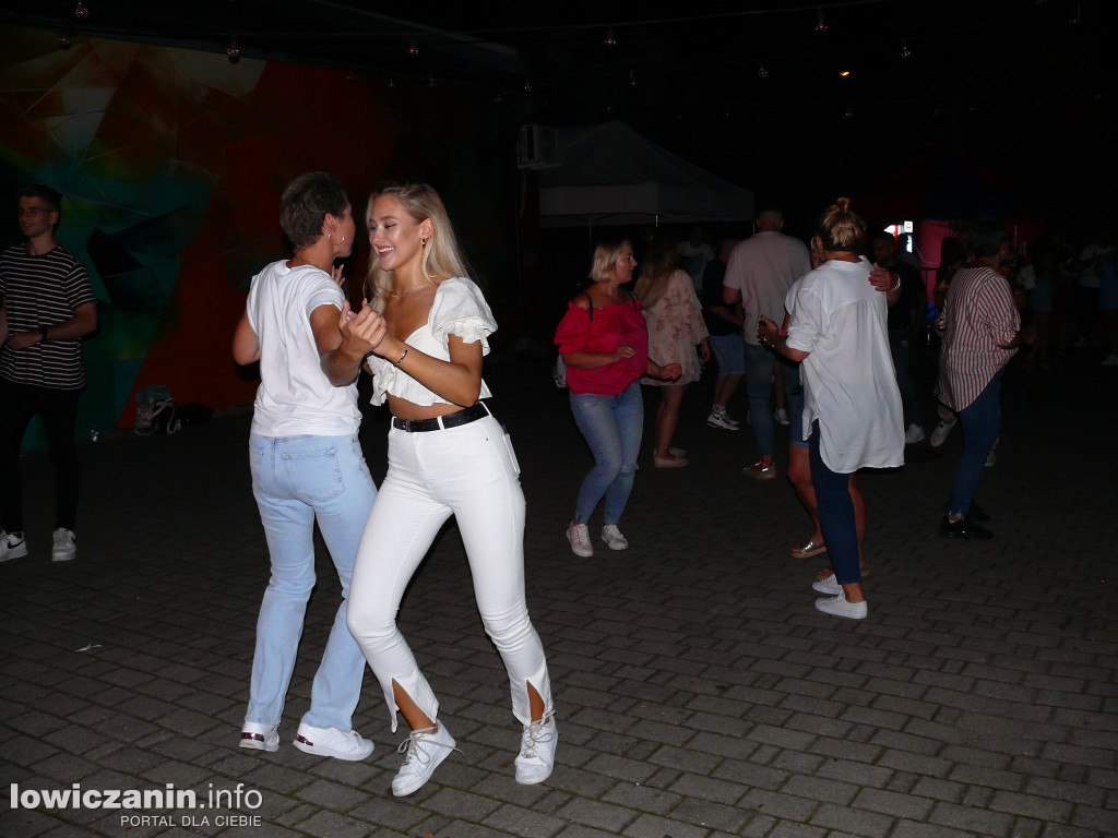 Latino party w ŁOK