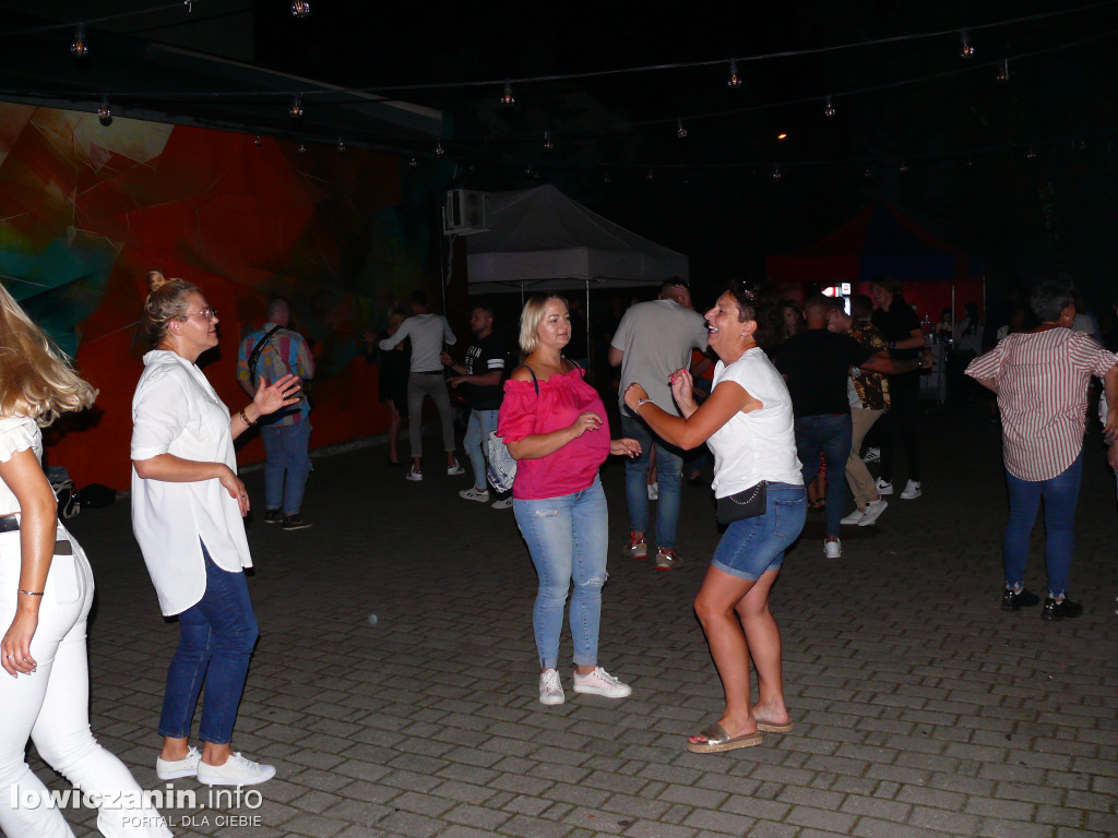 Latino party w ŁOK