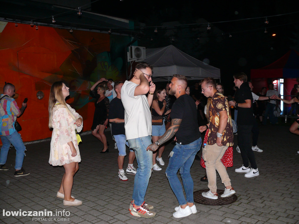 Latino party w ŁOK