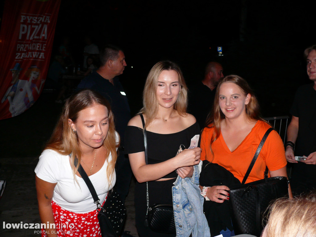Latino party w ŁOK