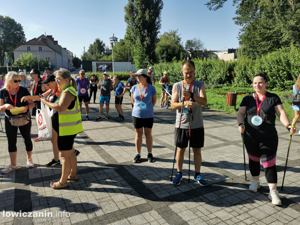 Jubileuszowy Parkrun w Łowiczu