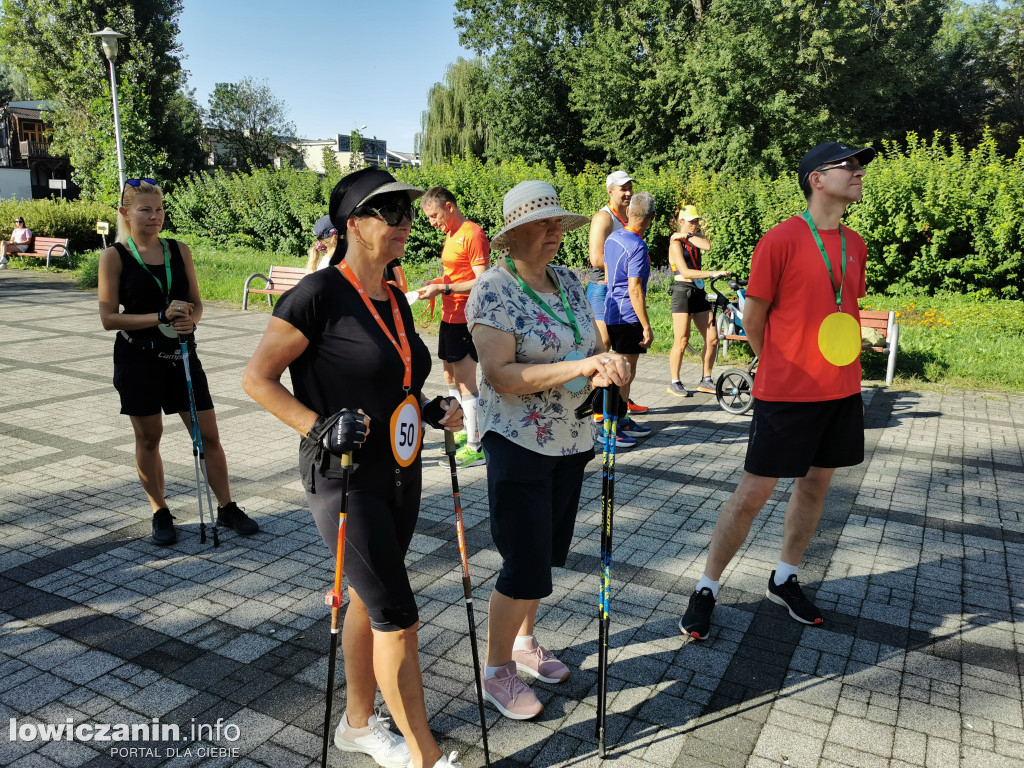 Jubileuszowy Parkrun w Łowiczu