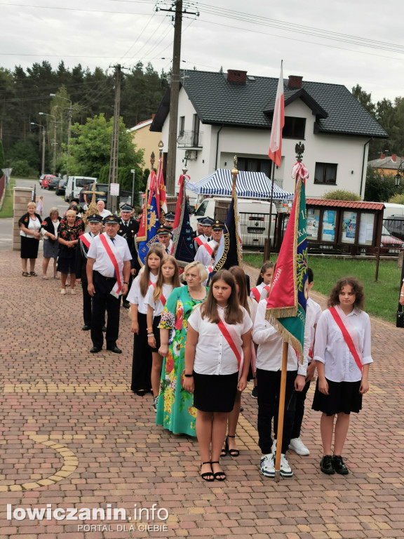 Odpust parafialny i dożynki w Bobrownikach