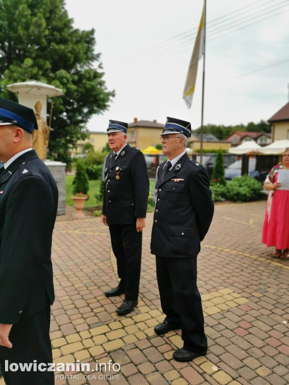 Odpust parafialny i dożynki w Bobrownikach